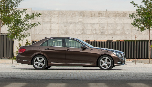 Mercedes 2014 E-Class