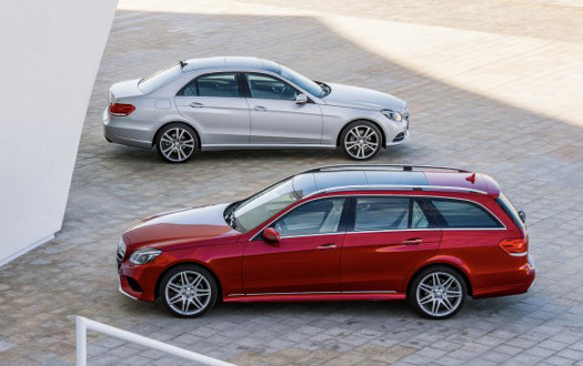 Mercedes 2014 E-Class
