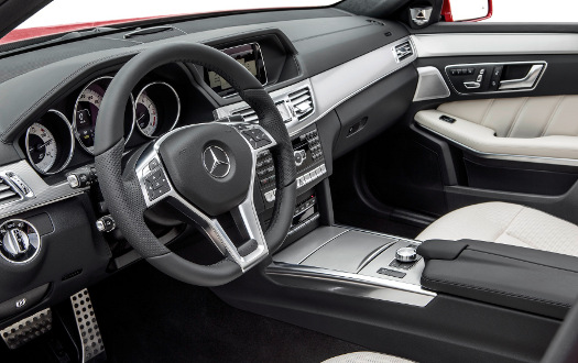 Mercedes 2014 E-Class wagon