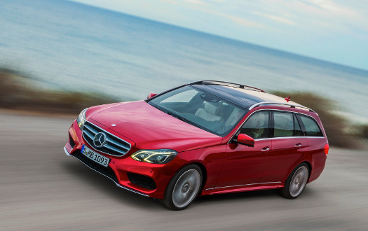Mercedes 2014 E-Class wagon