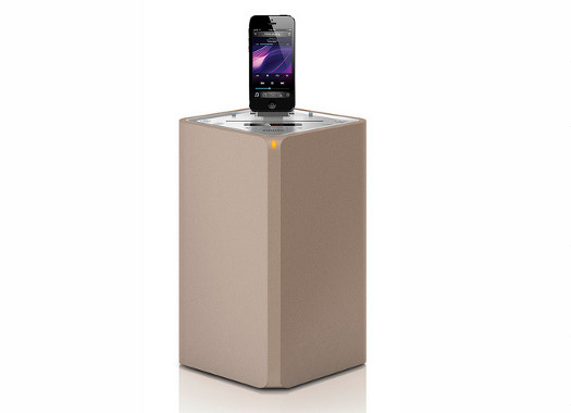 Philips Docking Speaker 