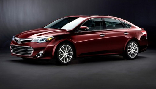 Toyota Avalon