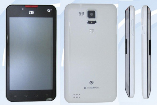 ZTE U887