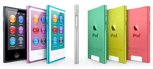iPod nano iPod nano