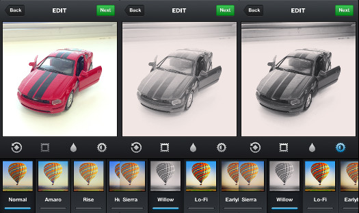 Instagram - Willow Instagram - Willow