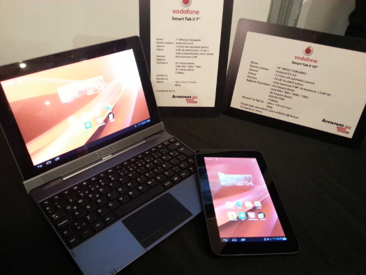 Vodafone Smart Tab II Vodafone Smart Tab II