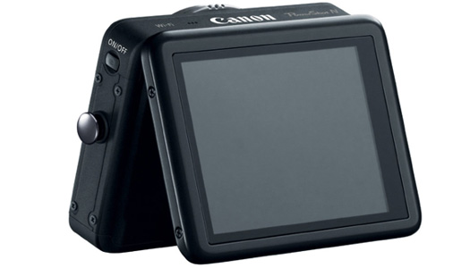 Canon PowerShot N