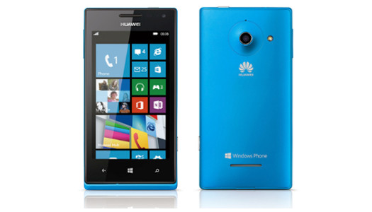 Huawei Ascend W1