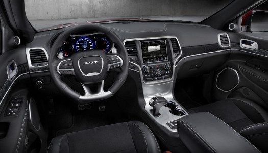 Jeep Grand Cherokee SRT