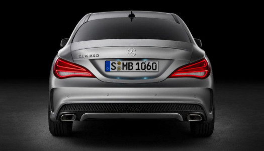 Mercedes-Benz CLA 250 Edition