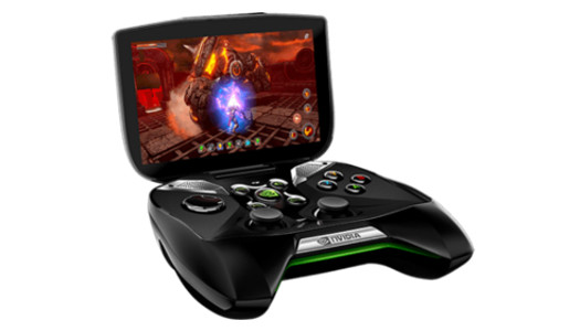 Nvidia Project Shield
