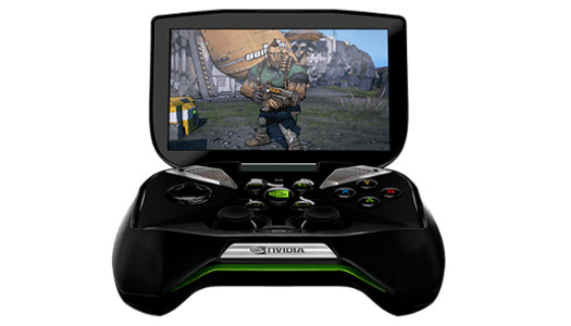 Nvidia Project Shield