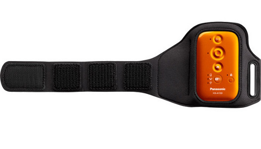 Panasonic HX-A100