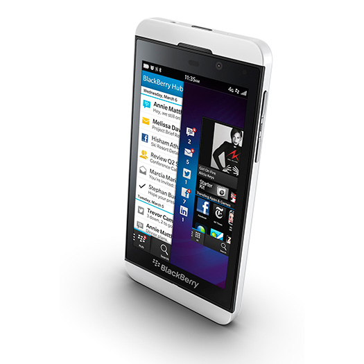 BlackBerry Z10
