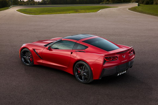 2014 Chevrolet Corvette C7 Stingray
