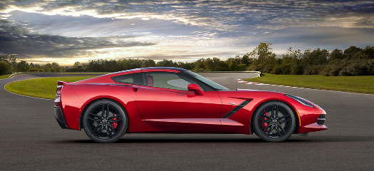 2014 Chevrolet Corvette C7 Stingray