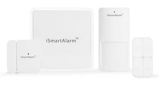 iSmart Alarm