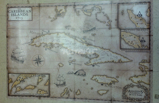 Assassin's Creed IV Black Flag