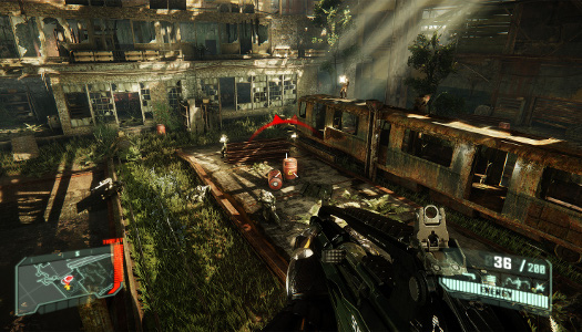Crysis 3