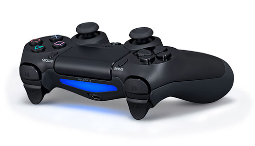 DUALSHOCK 4