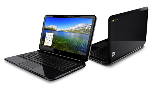 HP Pavilion 14 Chromebook