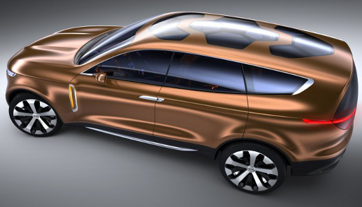 Kia Cross GT Concept