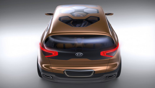 Kia Cross GT Concept
