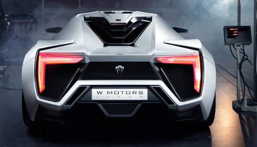 Lykan Hypersport
