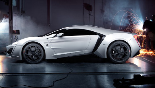 Lykan Hypersport