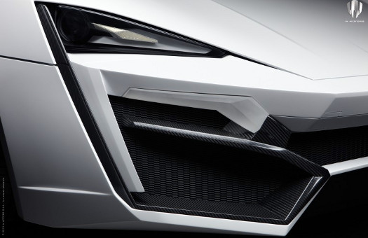 Lykan Hypersport