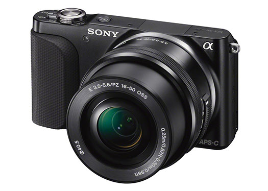 SONY NEX-3N