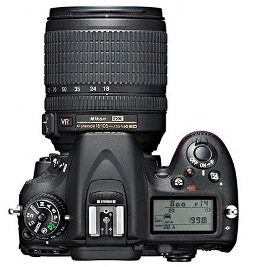 Nikon D7100