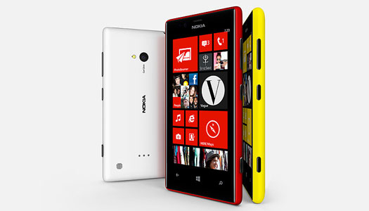 Nokia Lumia 720