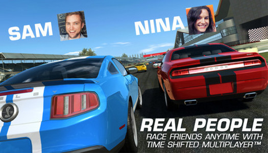 Real Racing 3