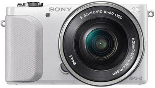 Sony NEX-3N