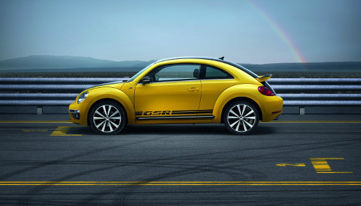 Volkswagen Beetle GSR