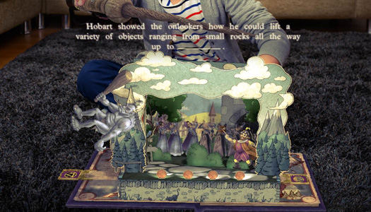 Wonderbook Book of Spells