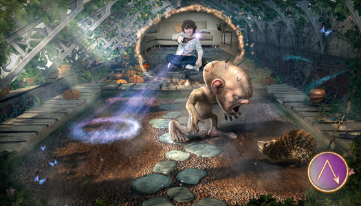 Wonderbook Book of Spells