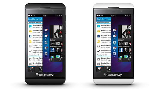 BlackBerry Z10