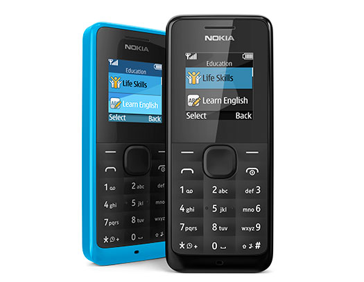Nokia 105