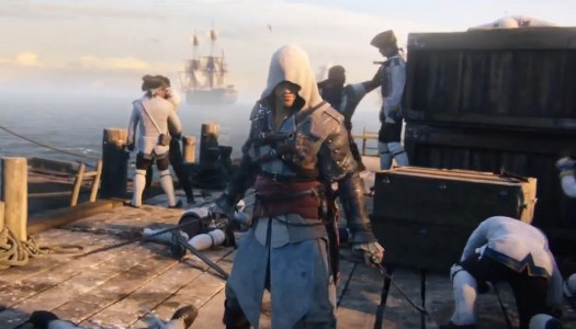 Assassins Creed IV Black Flag