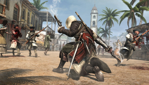 Assassin's Creed IV Black Flag