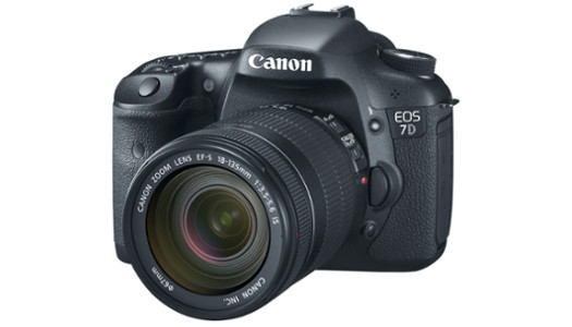 Canon EOS 7D