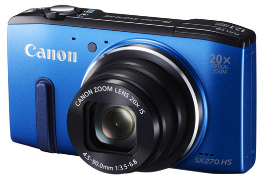 Canon PowerShot SX270HS