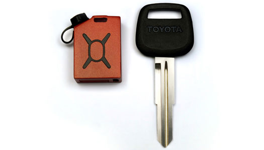 Devotec Fuel Micro Charger
