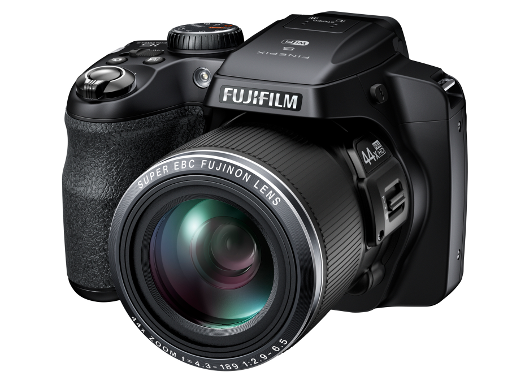Fujifilm FinePix S8400W