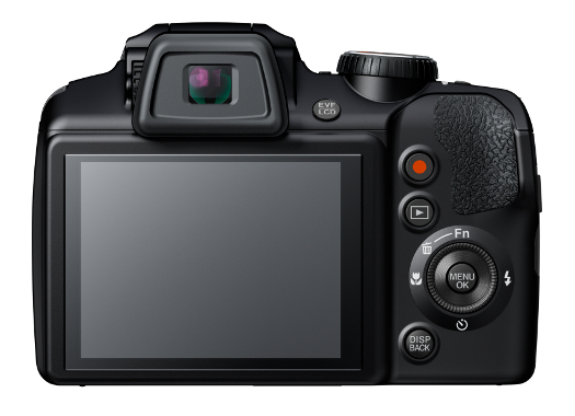 Fujifilm FinePix S8400W