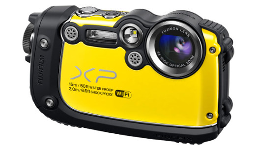 Fujifilm FinePix XP200