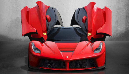 LaFerrari
