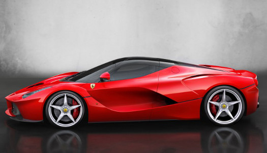 LaFerrari